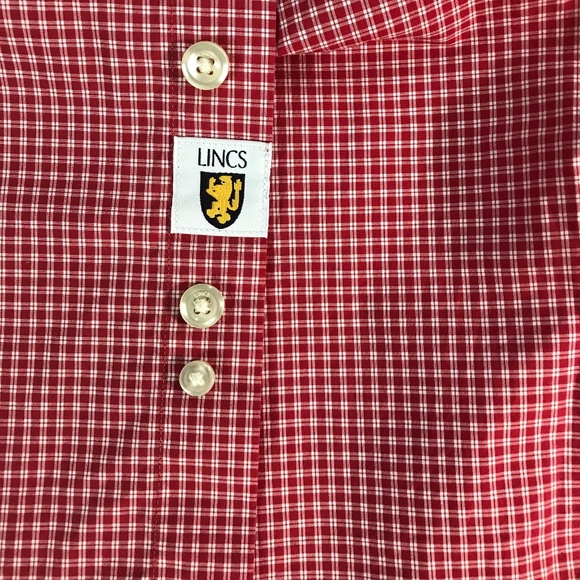LINCS David Chu Short Sleeve Button Down - Picture 5 of 6